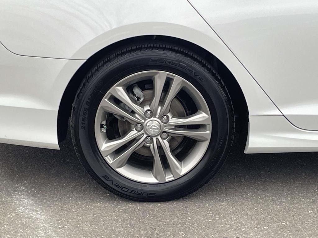 used 2018 Hyundai Sonata car, priced at $13,628