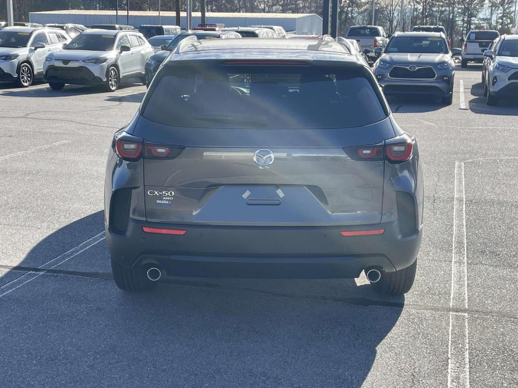 new 2026 Mazda CX-50 car, priced at $34,880