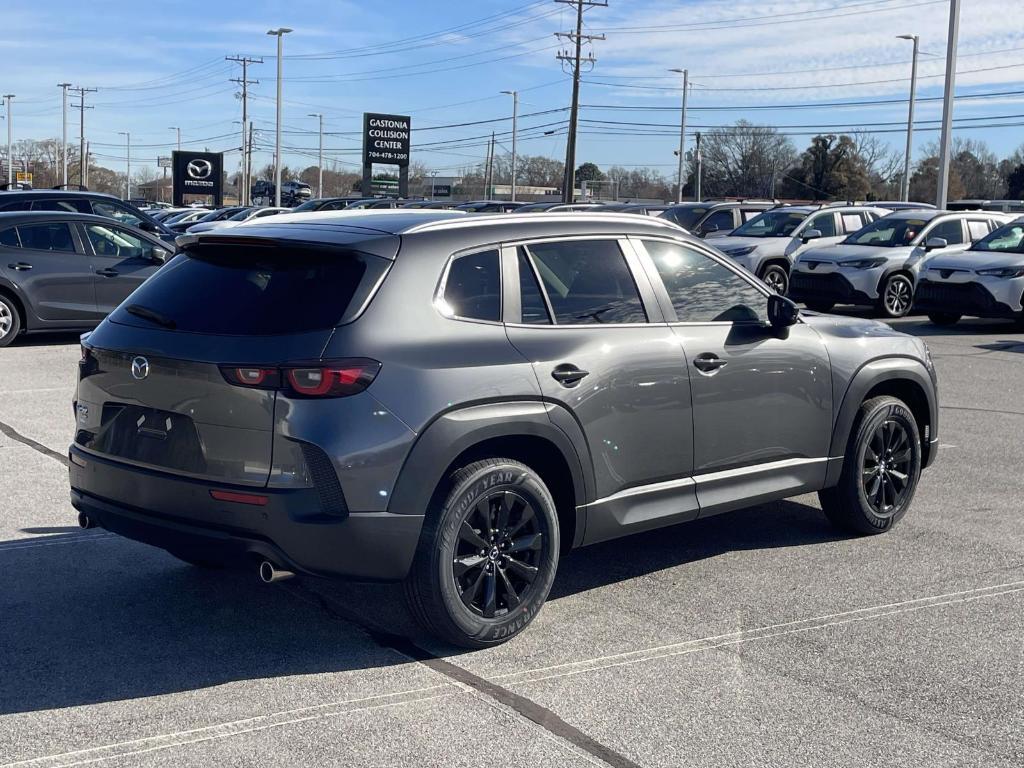 new 2026 Mazda CX-50 car, priced at $34,880