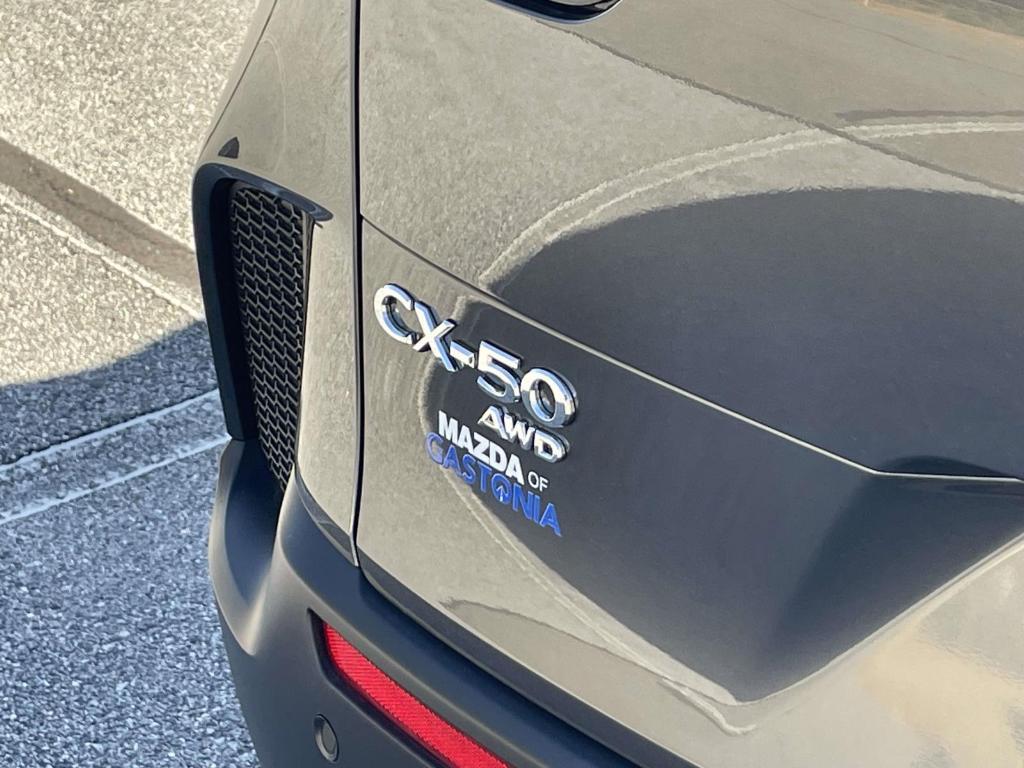 new 2026 Mazda CX-50 car, priced at $34,880