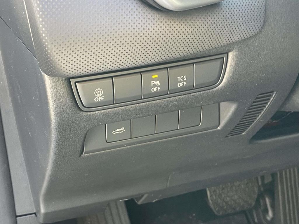 new 2026 Mazda CX-50 car, priced at $34,880