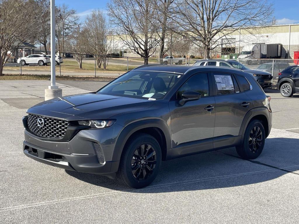new 2026 Mazda CX-50 car, priced at $34,880