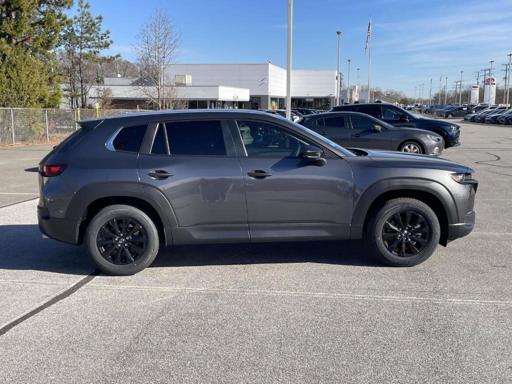 new 2026 Mazda CX-50 car, priced at $34,880