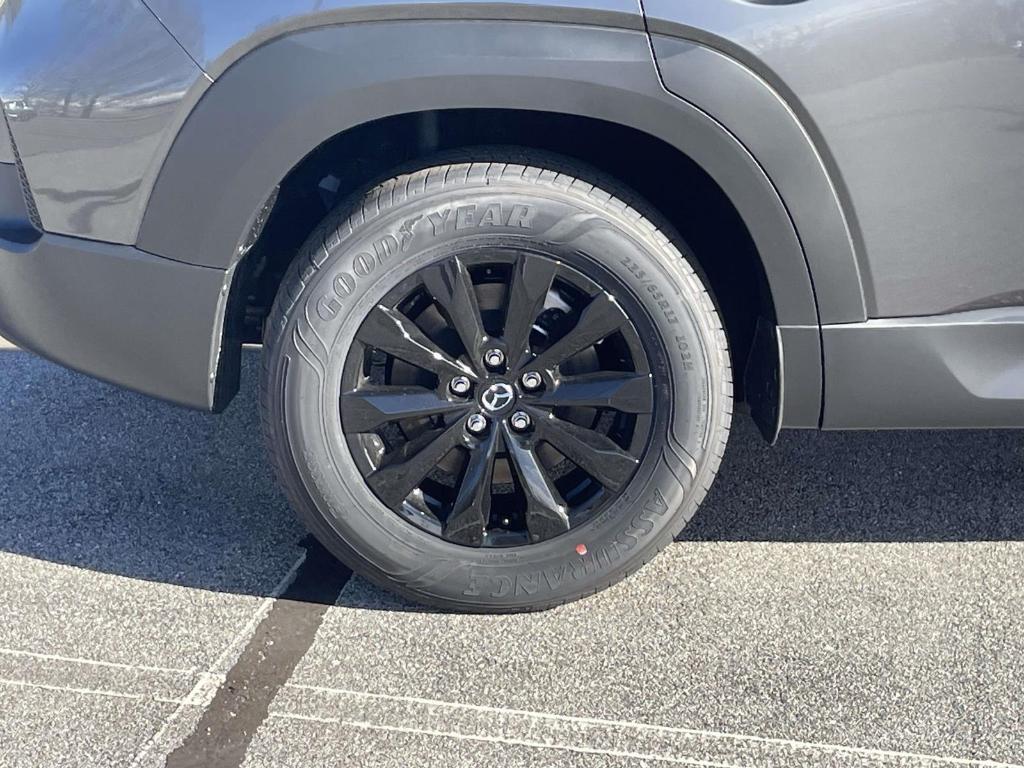 new 2026 Mazda CX-50 car, priced at $34,880