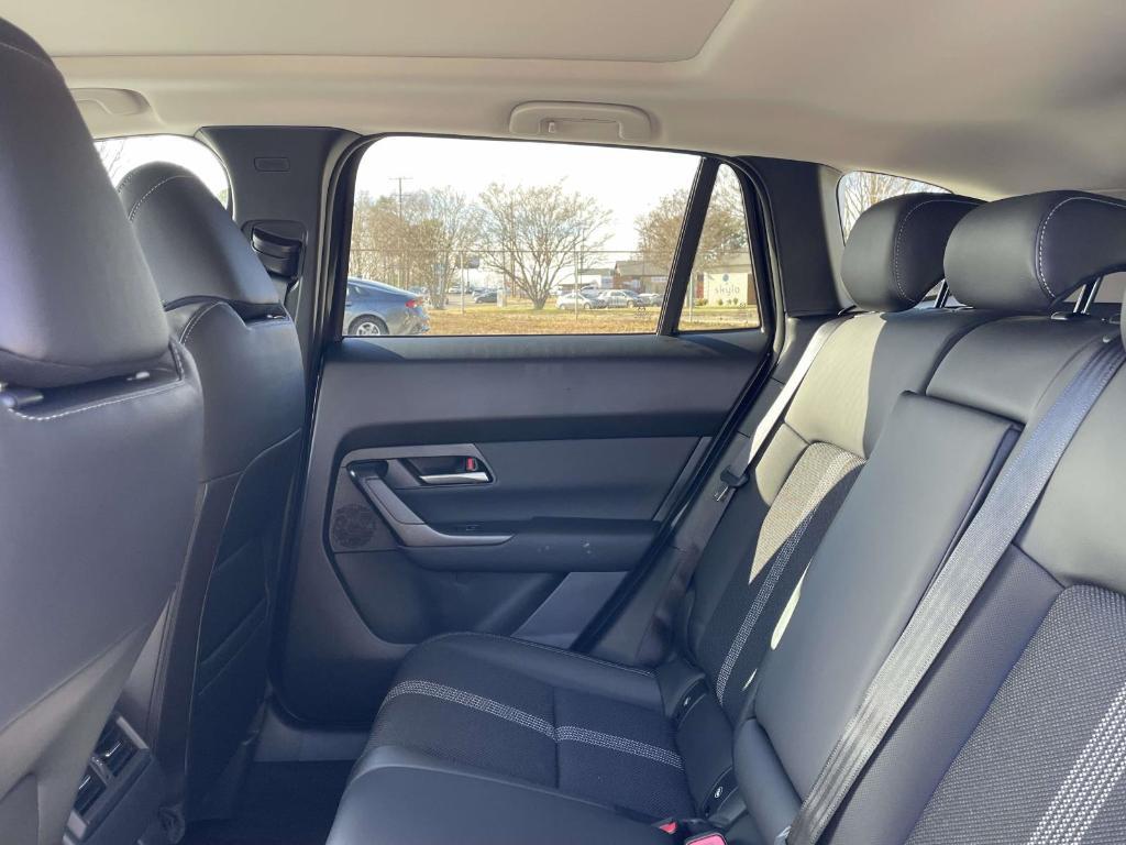 new 2026 Mazda CX-50 car, priced at $34,880