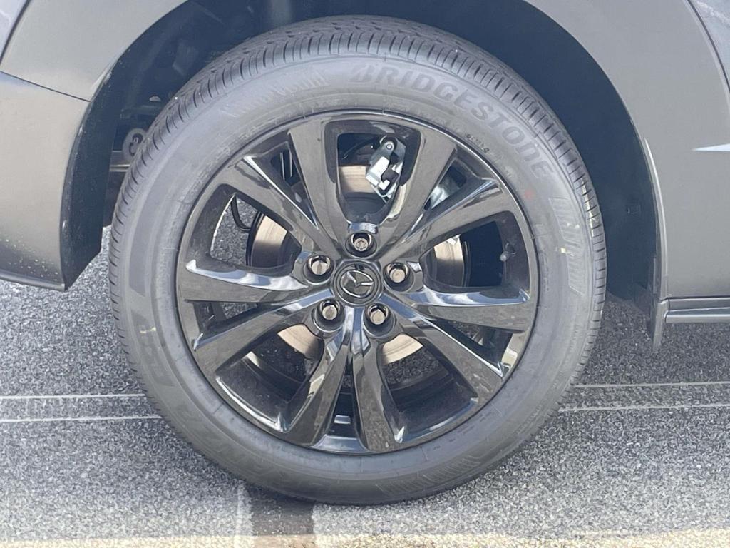 new 2026 Mazda CX-30 car, priced at $31,910