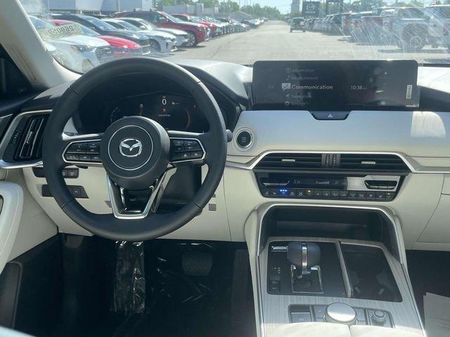 new 2026 Mazda CX-90 car, priced at $54,298