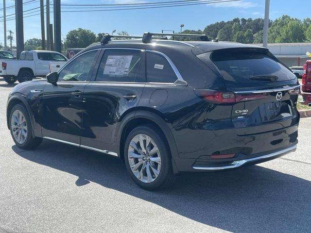 new 2026 Mazda CX-90 car, priced at $54,298
