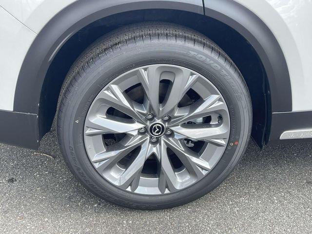 new 2026 Mazda CX-90 car, priced at $54,443