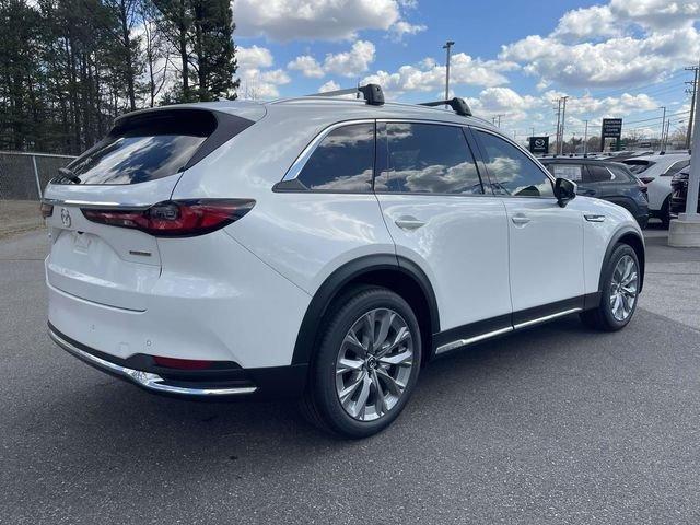 new 2026 Mazda CX-90 car, priced at $54,443