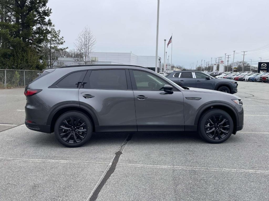new 2026 Mazda CX-90 car, priced at $49,800