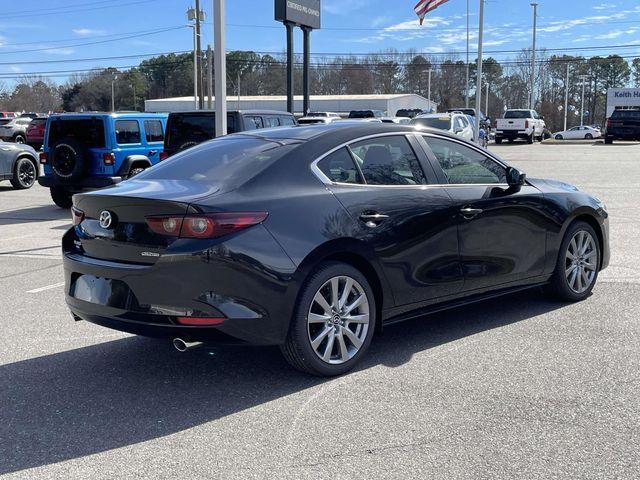new 2026 Mazda Mazda3 car