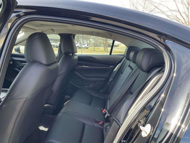 new 2026 Mazda Mazda3 car