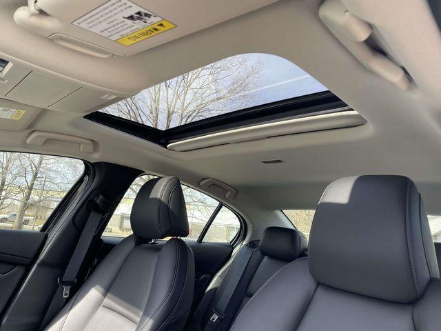 new 2026 Mazda Mazda3 car