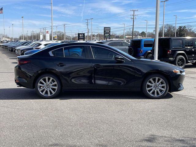 new 2026 Mazda Mazda3 car