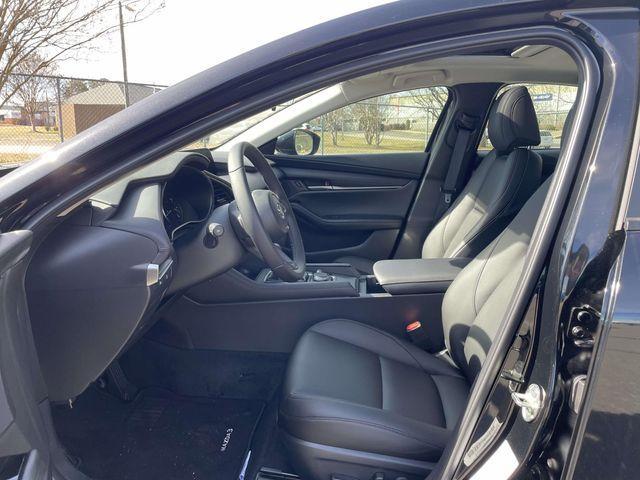 new 2026 Mazda Mazda3 car