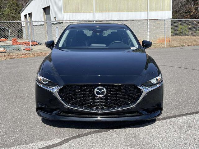 new 2026 Mazda Mazda3 car