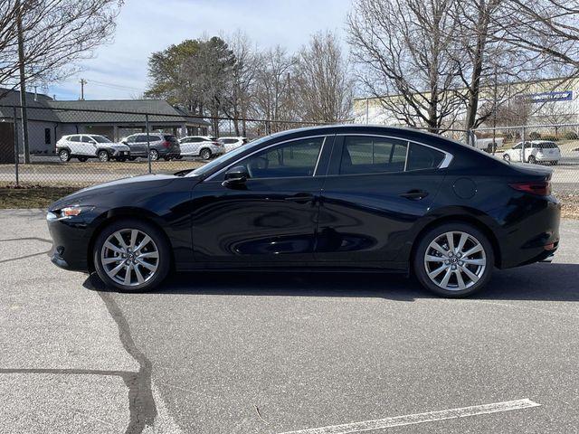 new 2026 Mazda Mazda3 car