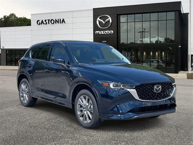 new 2025 Mazda CX-5 car