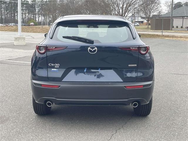 new 2026 Mazda CX-30 car, priced at $27,735