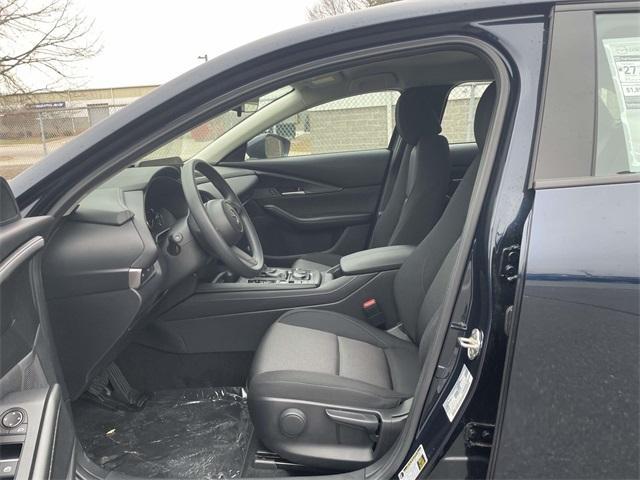 new 2026 Mazda CX-30 car, priced at $27,735