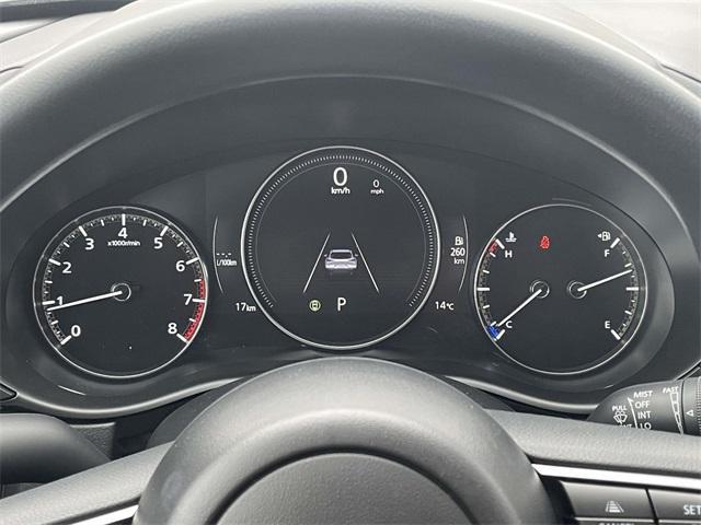 new 2026 Mazda CX-30 car, priced at $27,735