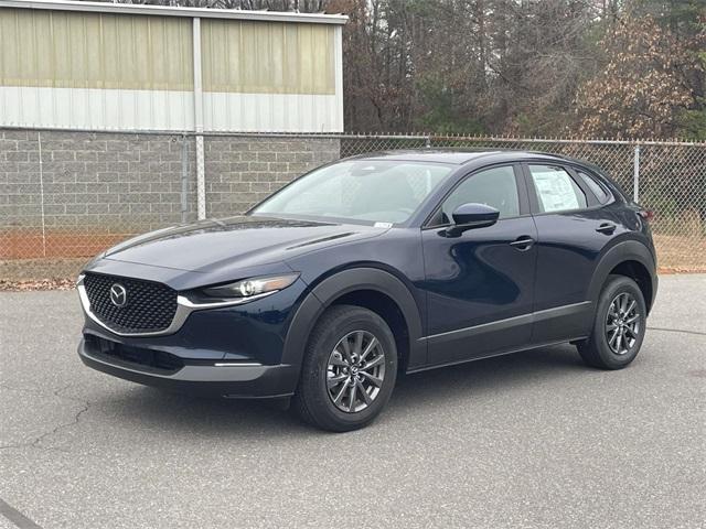 new 2026 Mazda CX-30 car, priced at $27,735