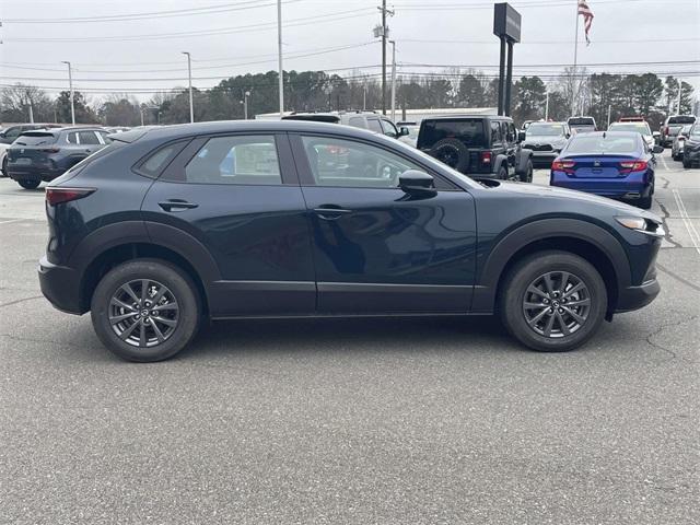 new 2026 Mazda CX-30 car, priced at $27,735