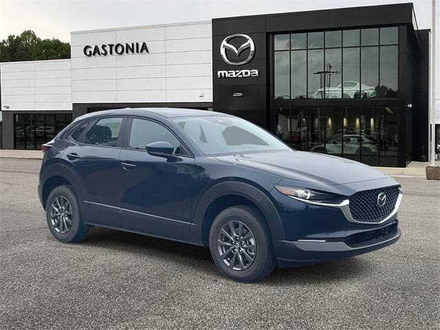 new 2026 Mazda CX-30 car, priced at $27,735