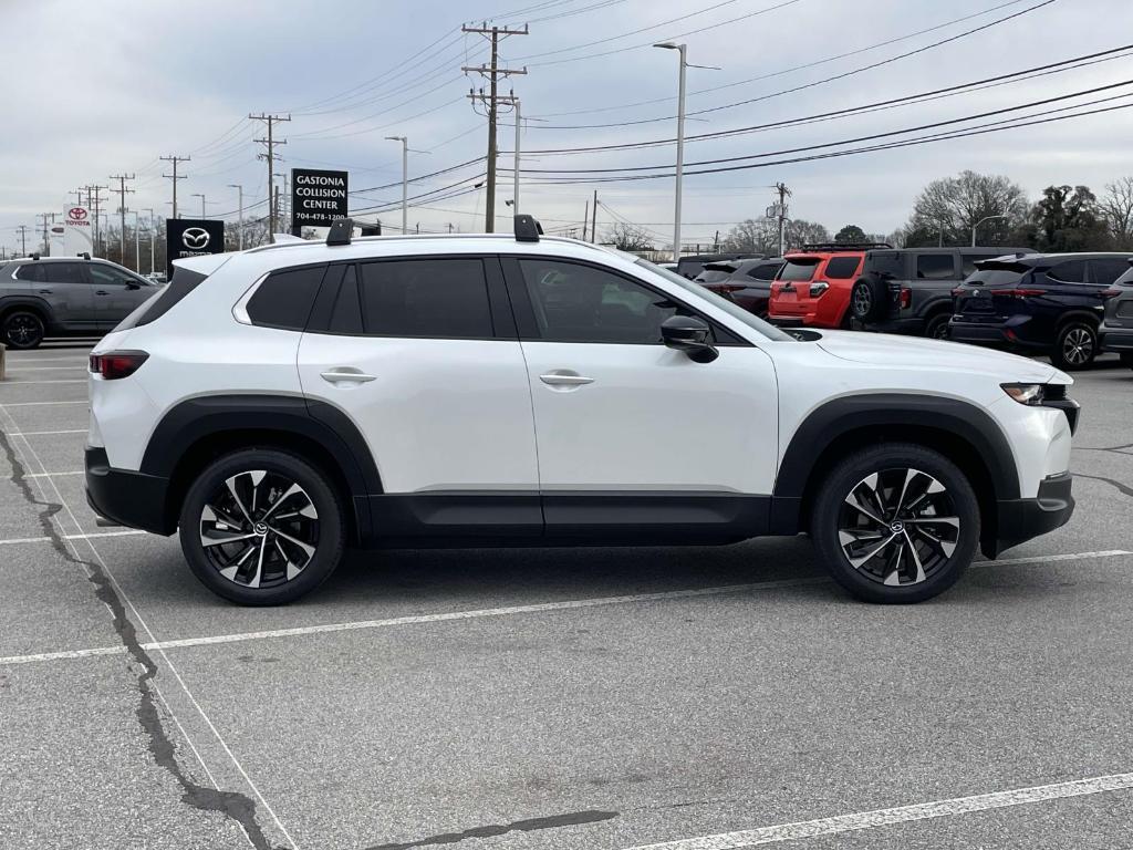 new 2026 Mazda CX-50 car, priced at $43,730