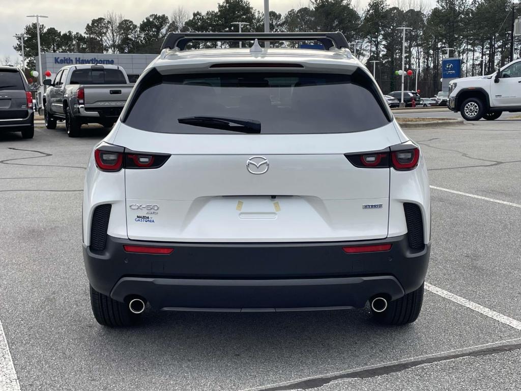 new 2026 Mazda CX-50 car, priced at $43,730