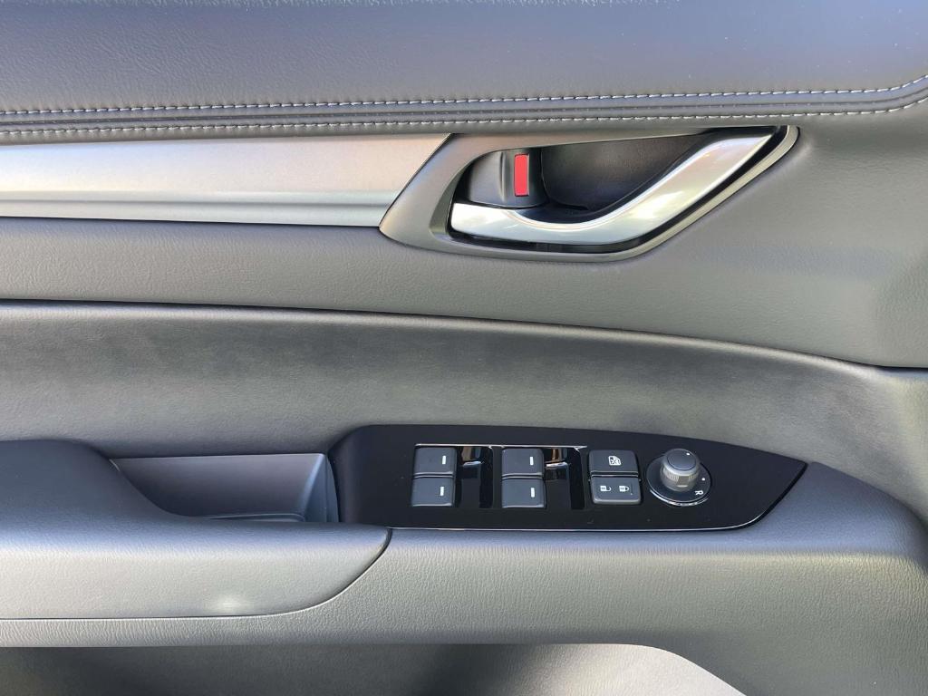 new 2025 Mazda CX-5 car, priced at $32,935