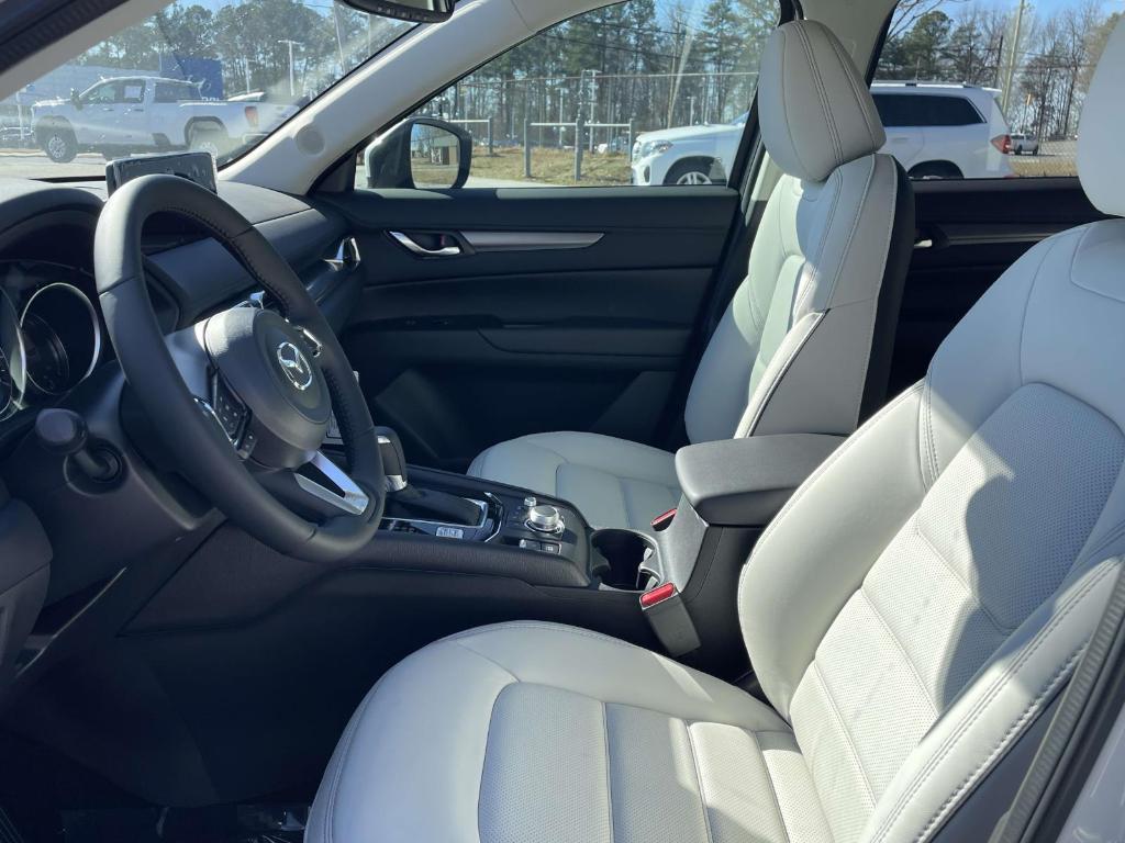 new 2025 Mazda CX-5 car, priced at $32,935