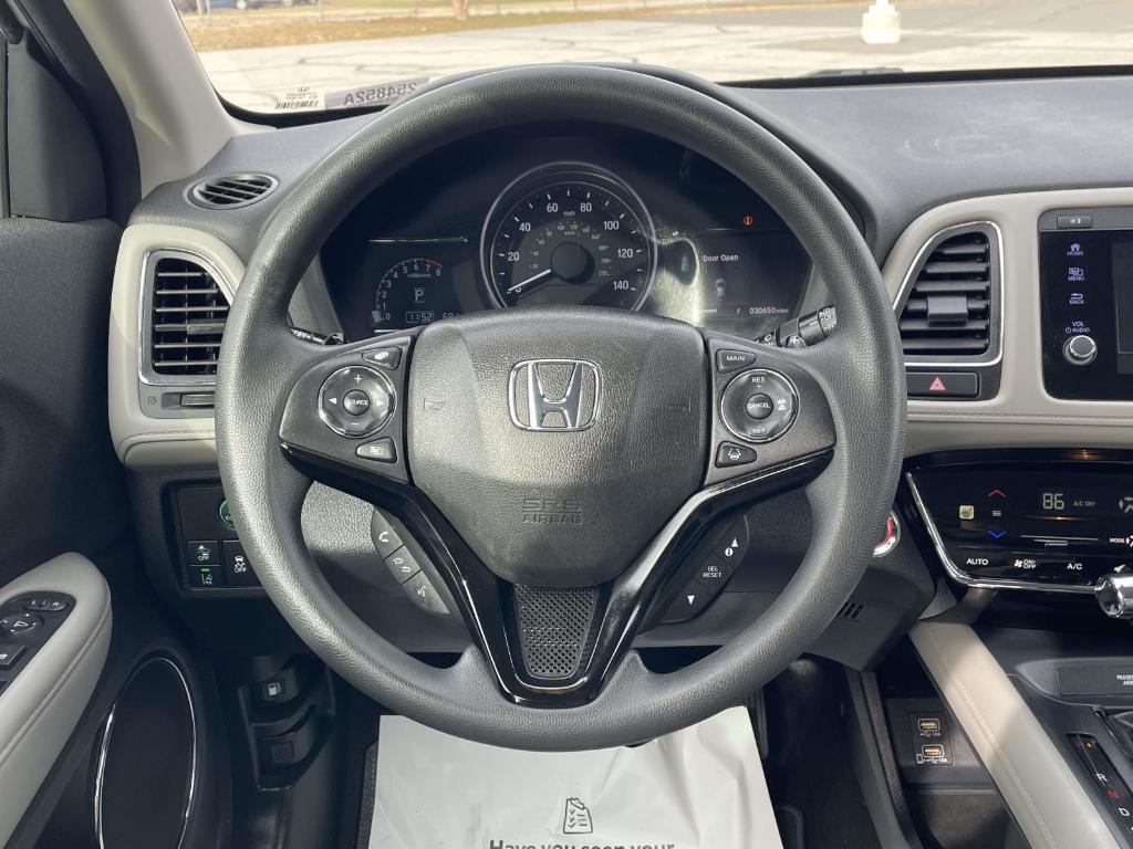 used 2022 Honda HR-V car, priced at $21,997