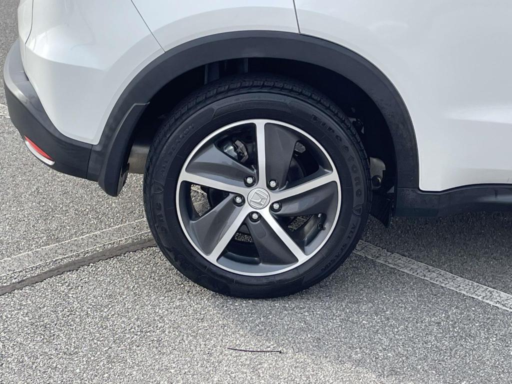 used 2022 Honda HR-V car, priced at $21,997