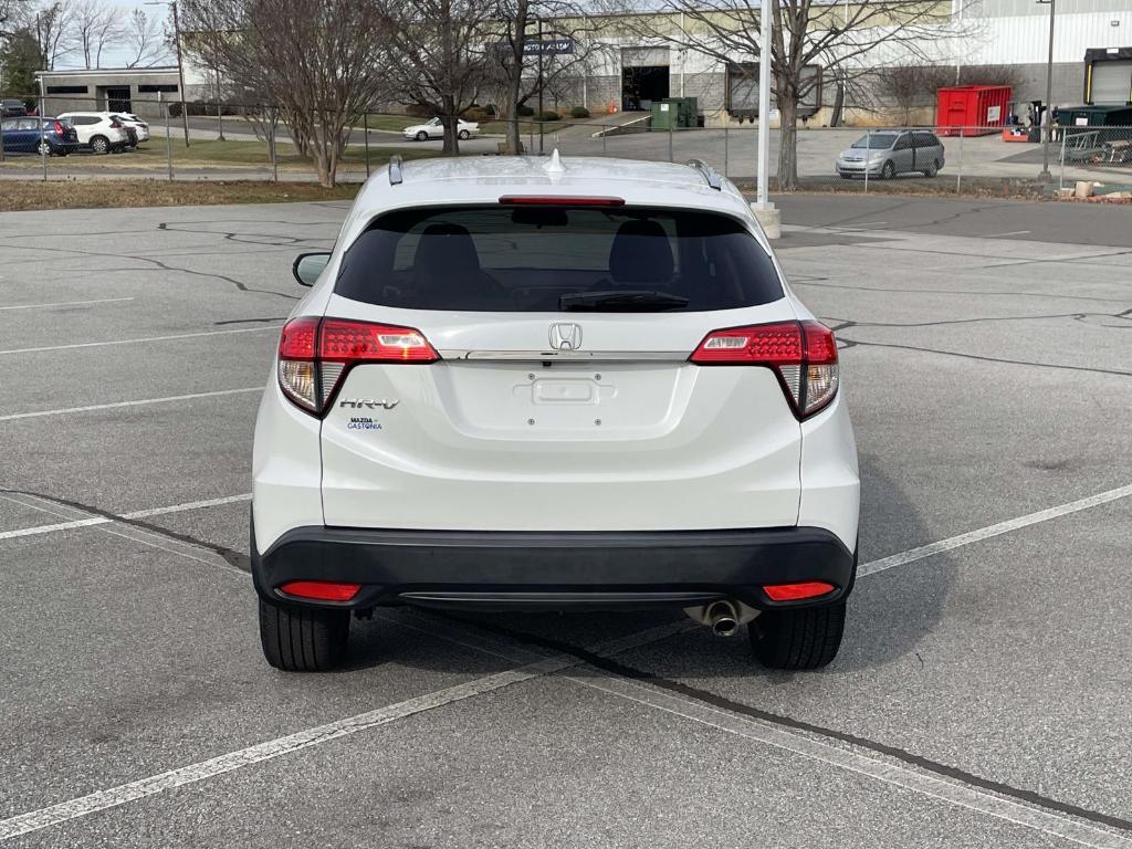 used 2022 Honda HR-V car, priced at $21,997