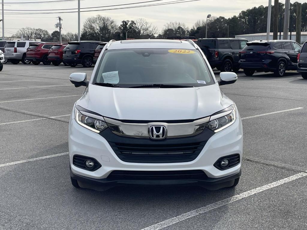used 2022 Honda HR-V car, priced at $21,997