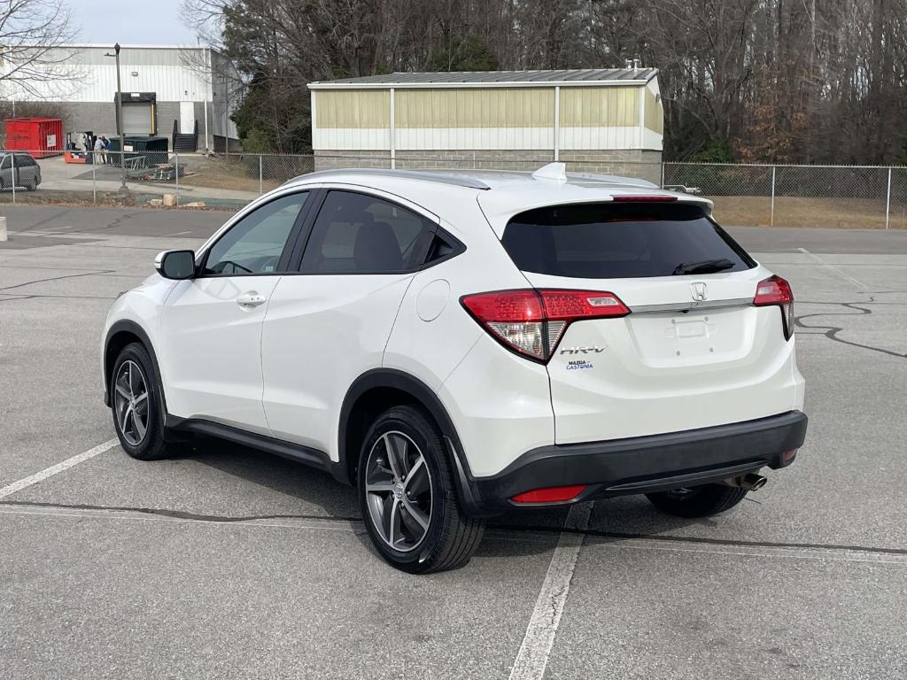 used 2022 Honda HR-V car, priced at $21,997