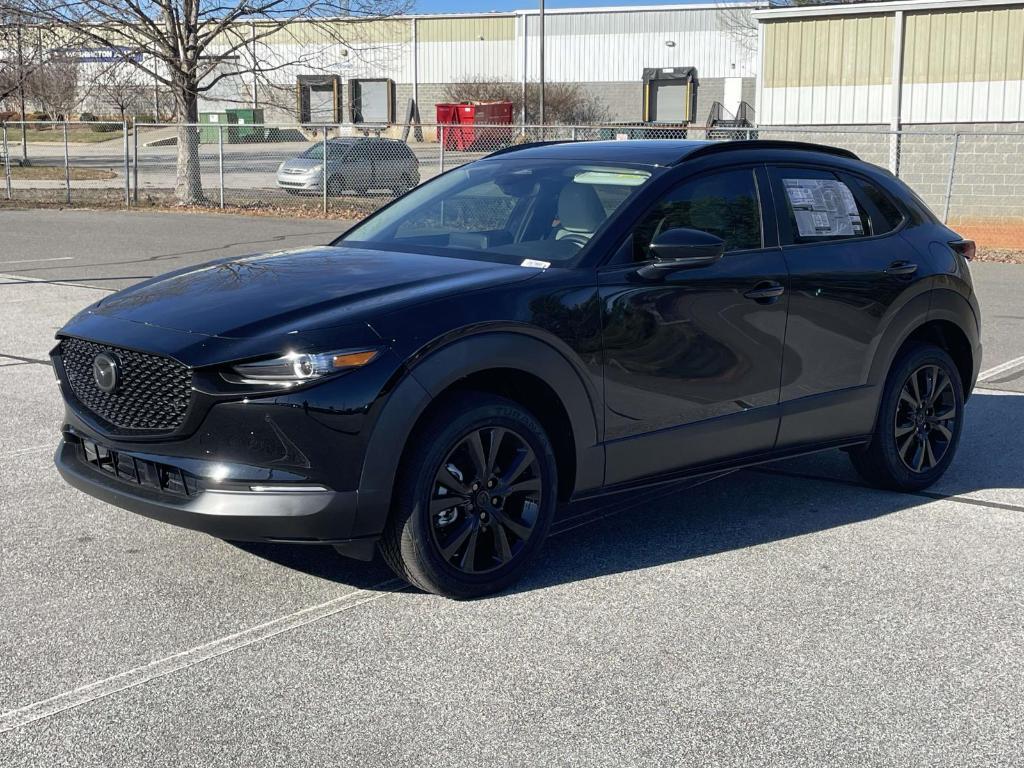 new 2026 Mazda CX-30 car, priced at $31,910