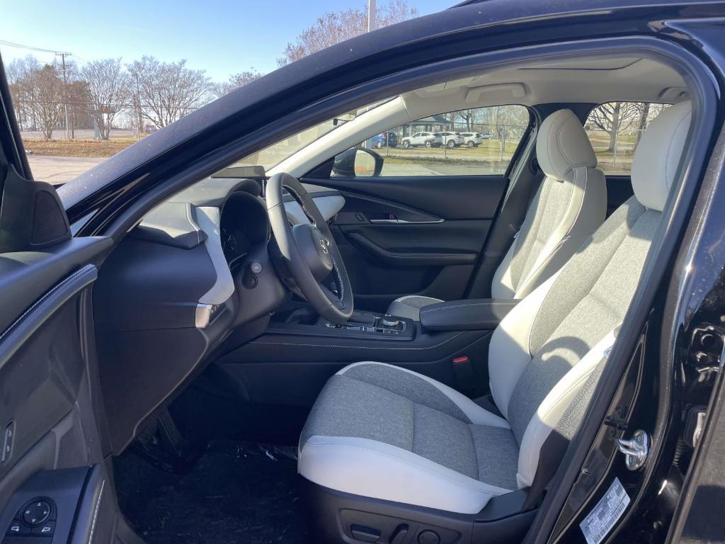 new 2026 Mazda CX-30 car, priced at $31,910