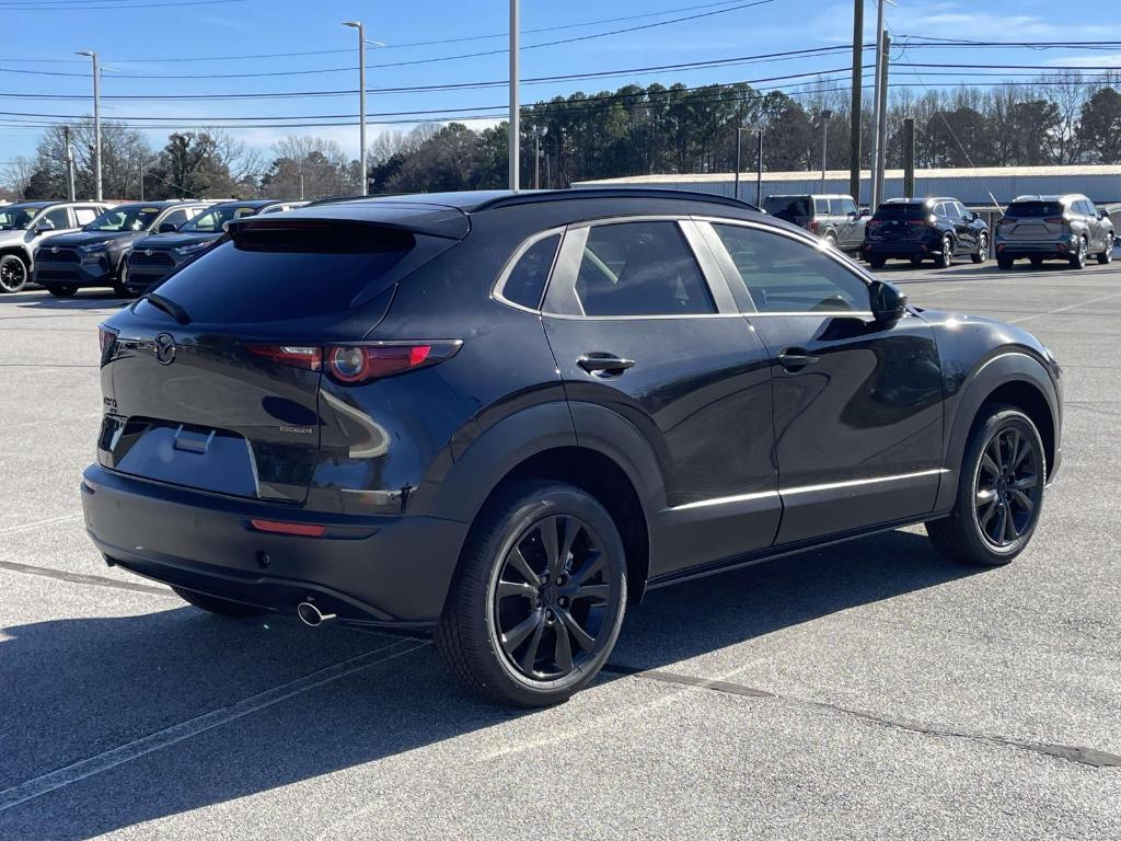 new 2026 Mazda CX-30 car, priced at $31,910