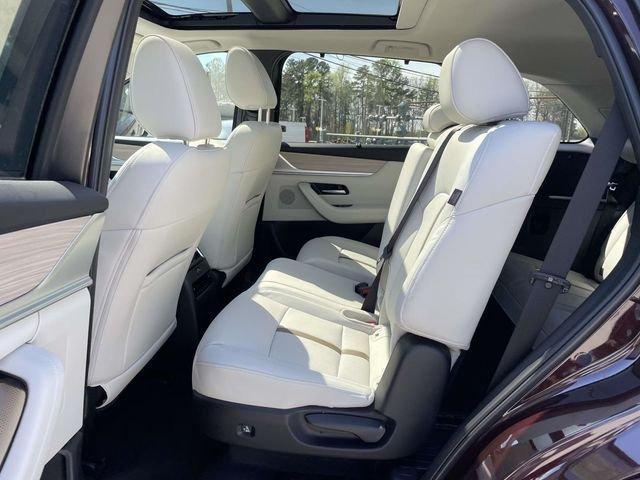new 2026 Mazda CX-90 car, priced at $57,363