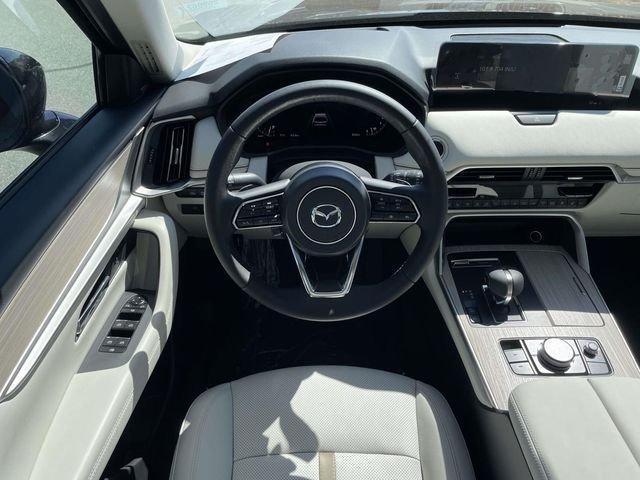 new 2026 Mazda CX-90 car, priced at $57,363