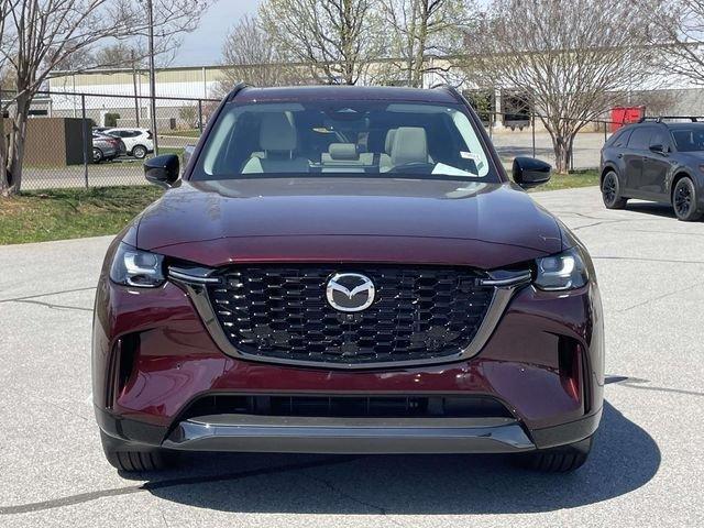 new 2026 Mazda CX-90 car, priced at $57,363