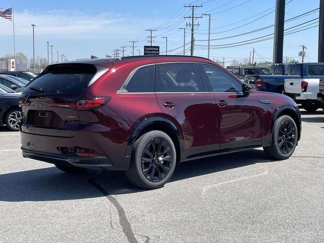 new 2026 Mazda CX-90 car, priced at $57,363