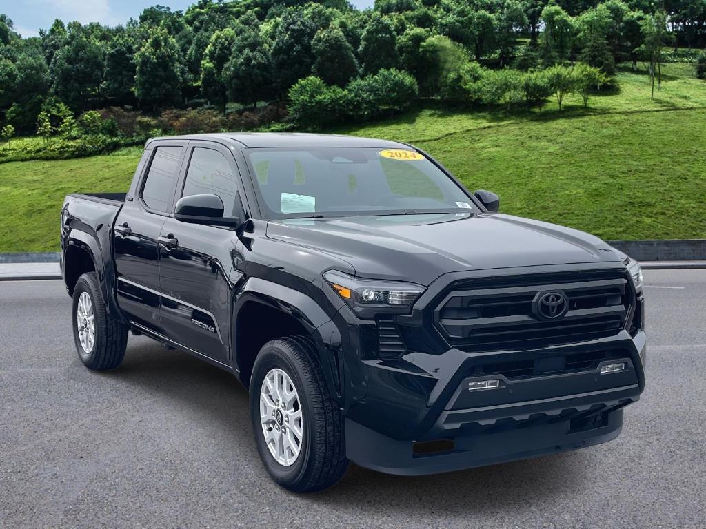 used 2024 Toyota Tacoma car, priced at $37,228