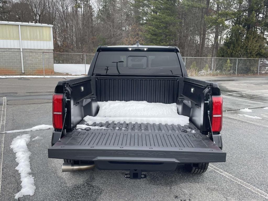 used 2024 Toyota Tacoma car, priced at $37,228