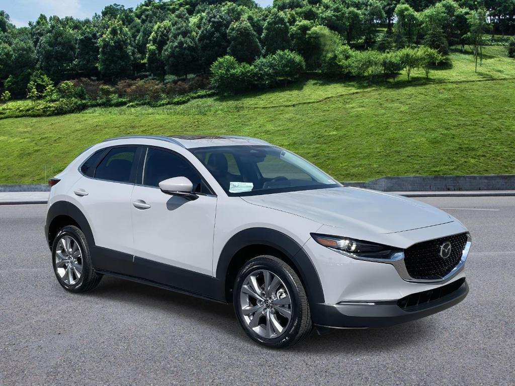 used 2025 Mazda CX-30 car, priced at $23,440