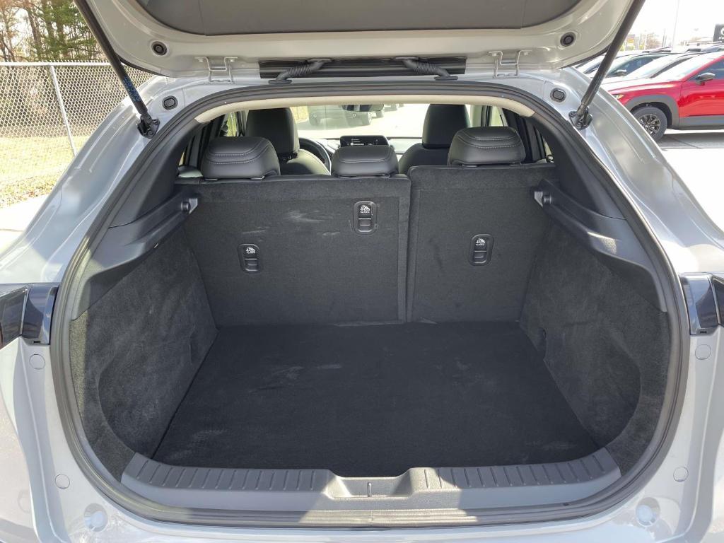 used 2025 Mazda CX-30 car, priced at $23,440