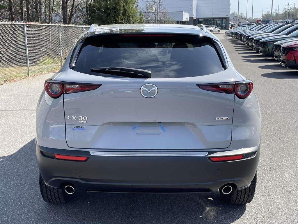 used 2025 Mazda CX-30 car, priced at $23,440